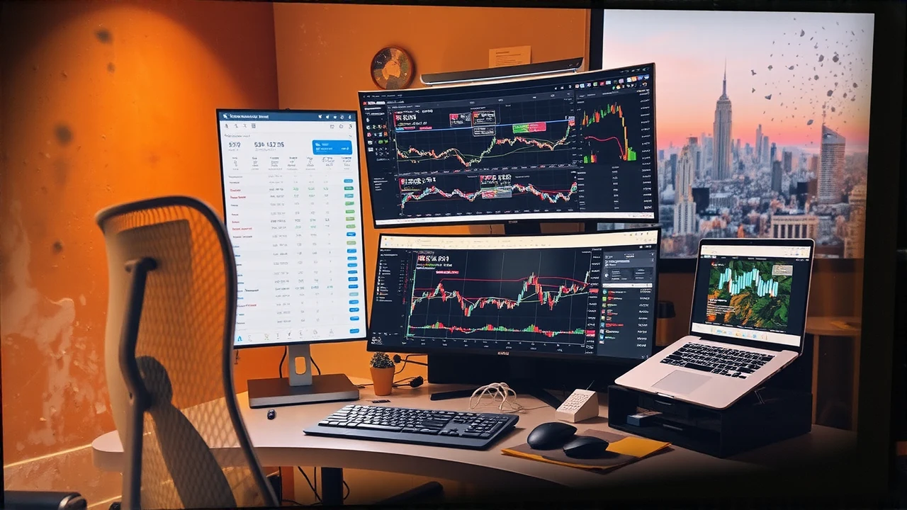 مراجعة EFG Hermes للمتداولين في مصر